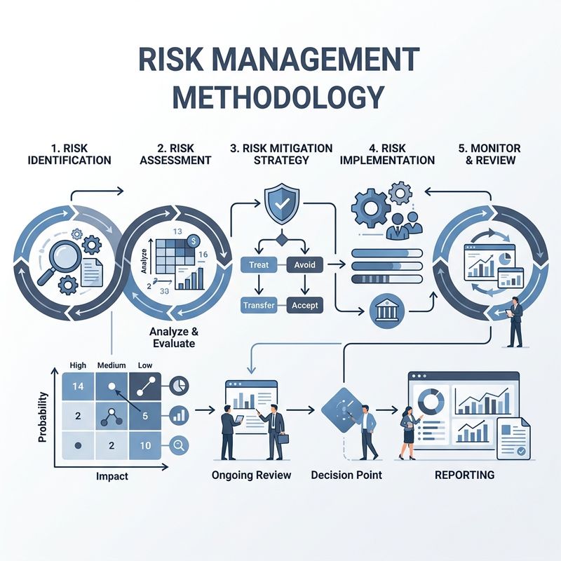 Fase 5: Resiliencia Estratégica